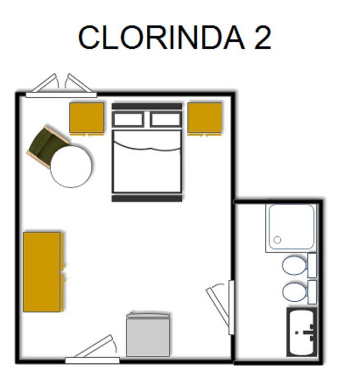 Clorinda - Immobilevante Ponza Exterior photo