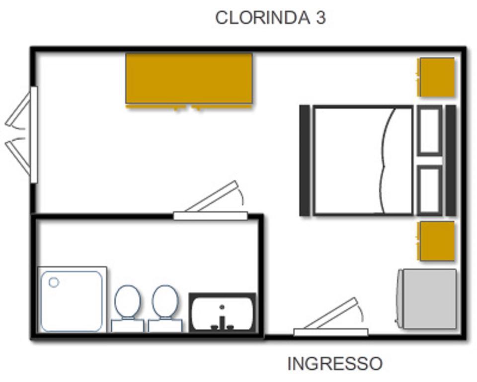 Clorinda - Immobilevante Ponza Exterior photo